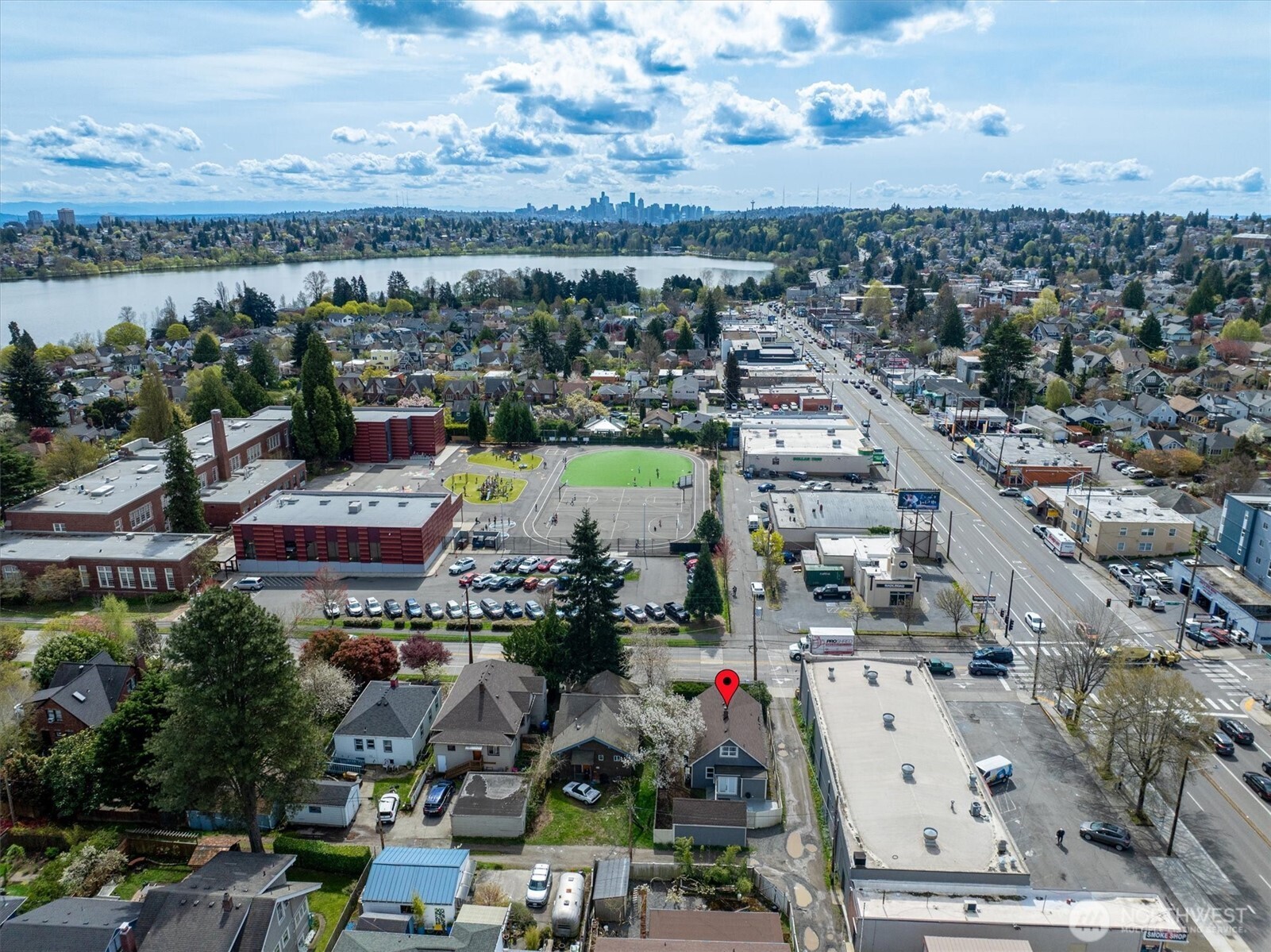 1112 North 80th Street Seattle, WA 98103 - Photo 27 of 29 a view of city