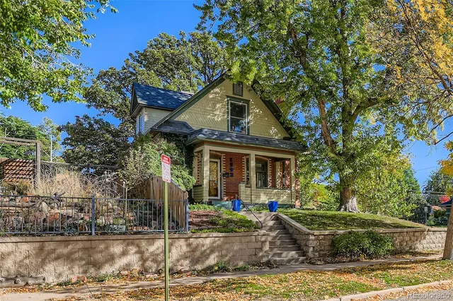 $934,000 | 1592 South Ogden Street, Denver, CO 80210