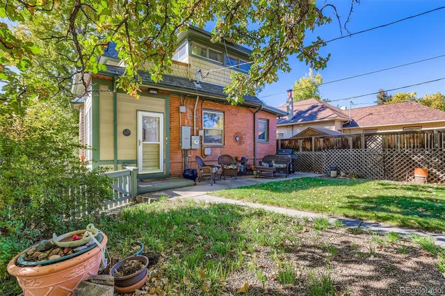 $934,000 | 1592 South Ogden Street, Denver, CO 80210