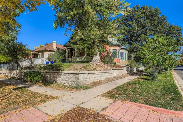 $934,000 | 1592 South Ogden Street, Denver, CO 80210