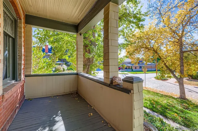 $934,000 | 1592 South Ogden Street, Denver, CO 80210