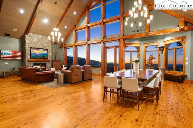 $2,250,000 | 109 West Shamrock Lane, Beech Mountain, NC 28604