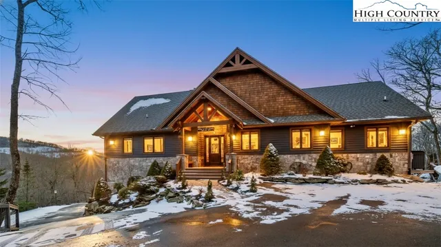 $2,250,000 | 109 West Shamrock Lane, Beech Mountain, NC 28604