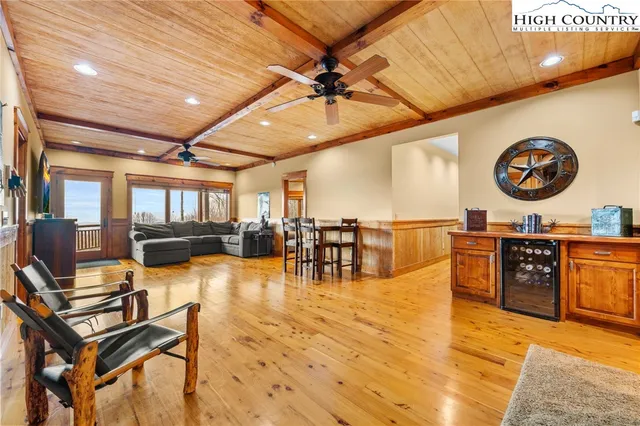 $2,250,000 | 109 West Shamrock Lane, Beech Mountain, NC 28604