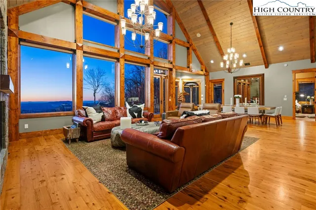 $2,250,000 | 109 West Shamrock Lane, Beech Mountain, NC 28604