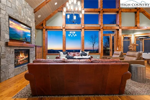 $2,250,000 | 109 West Shamrock Lane, Beech Mountain, NC 28604