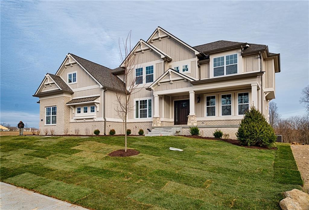 12699 Granite Ridge Circle Fishers, IN 46038 - Photo 1 of 48 Gallery Image 1