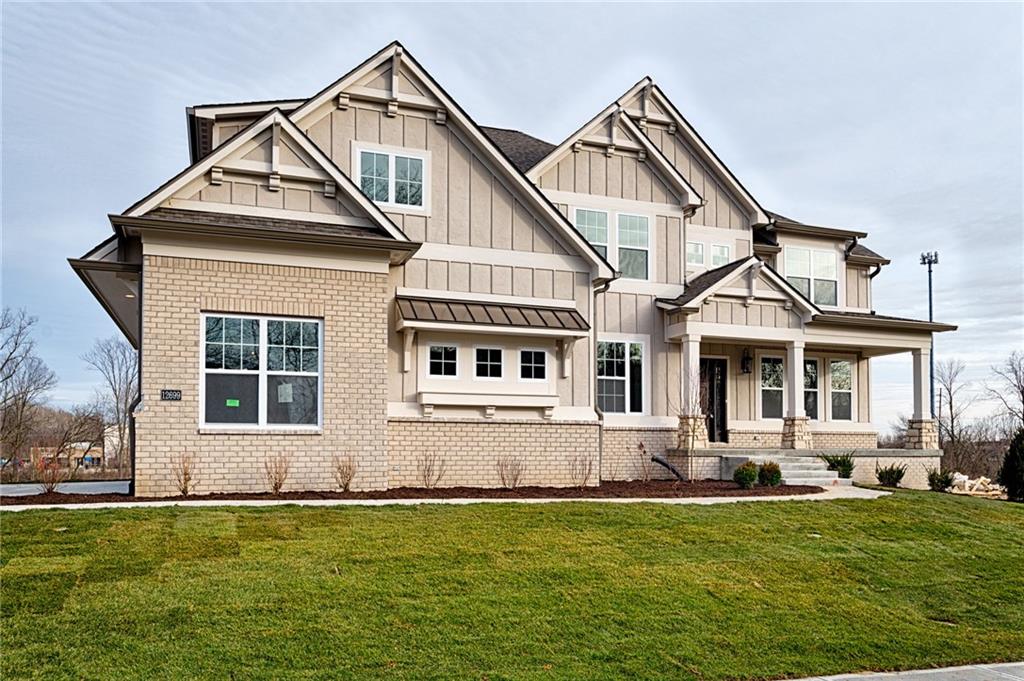 12699 Granite Ridge Circle Fishers, IN 46038 - Photo 3 of 48 Gallery Image 3