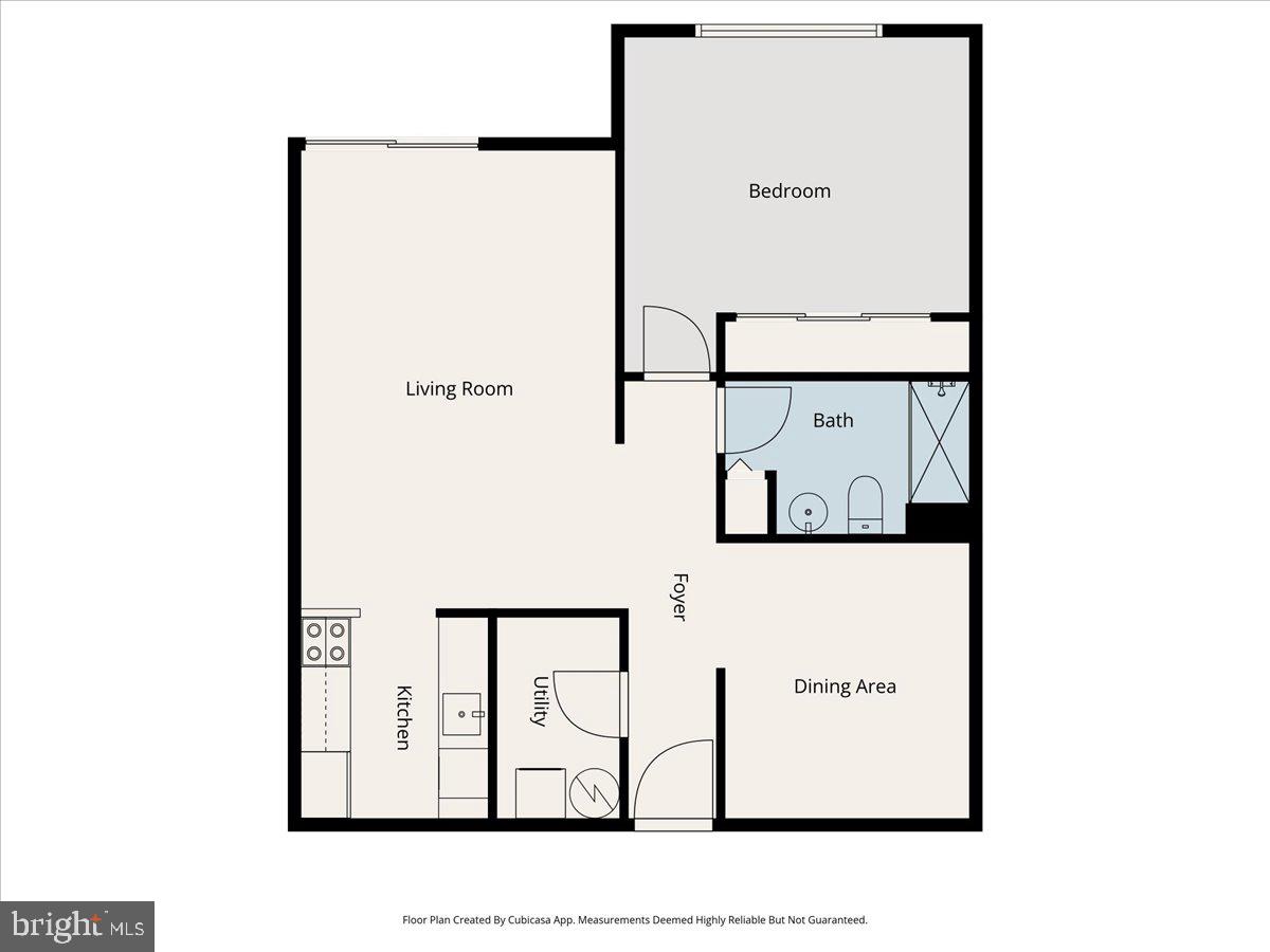 800 Avondale Road, Unit 5Q Wallingford, PA 19086 - Photo 25 of 25 a picture of a floor plan