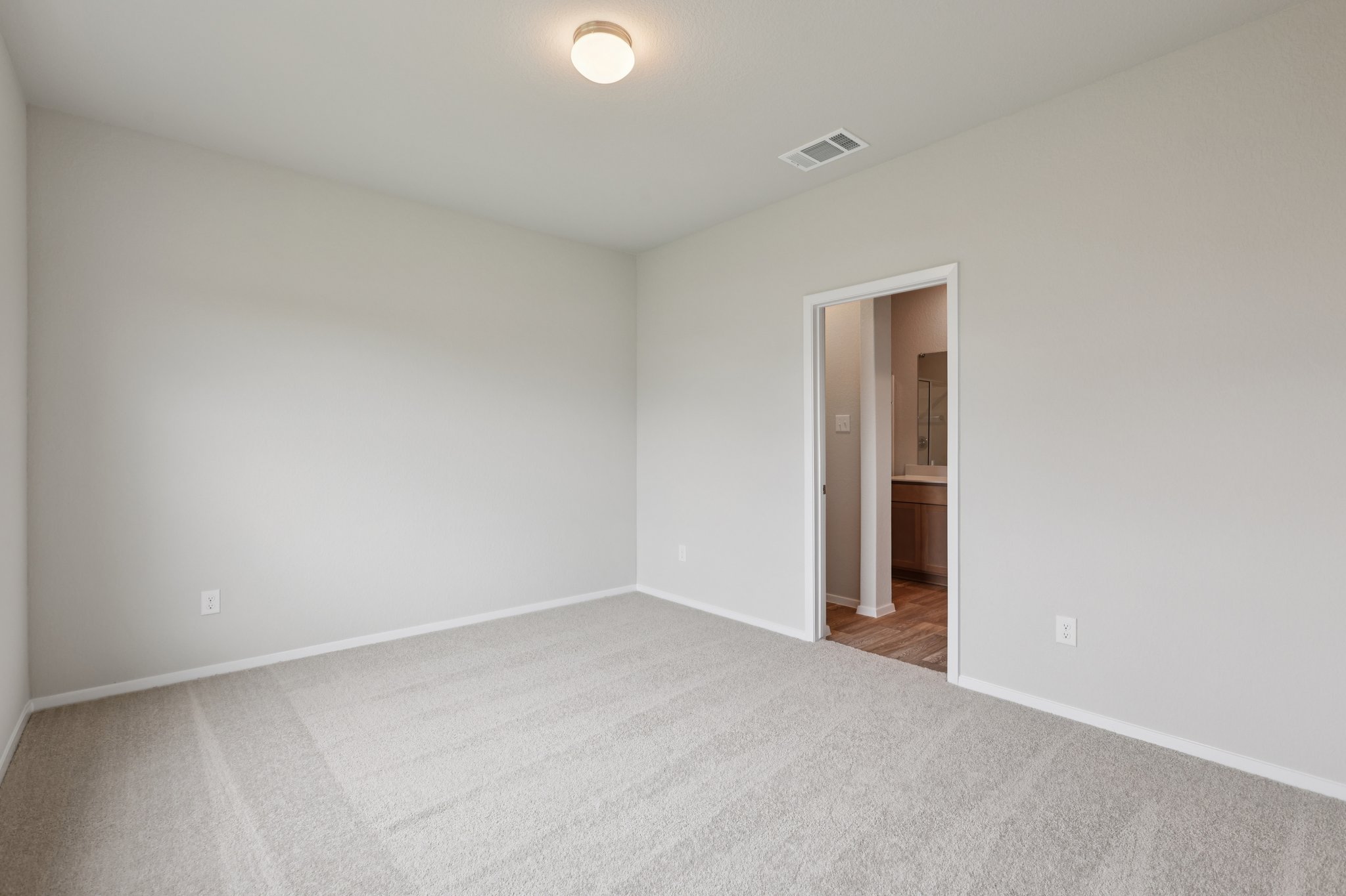127 Tempest Trail Maxwell, TX 78656 - Photo 13 of 29 a view of an empty room