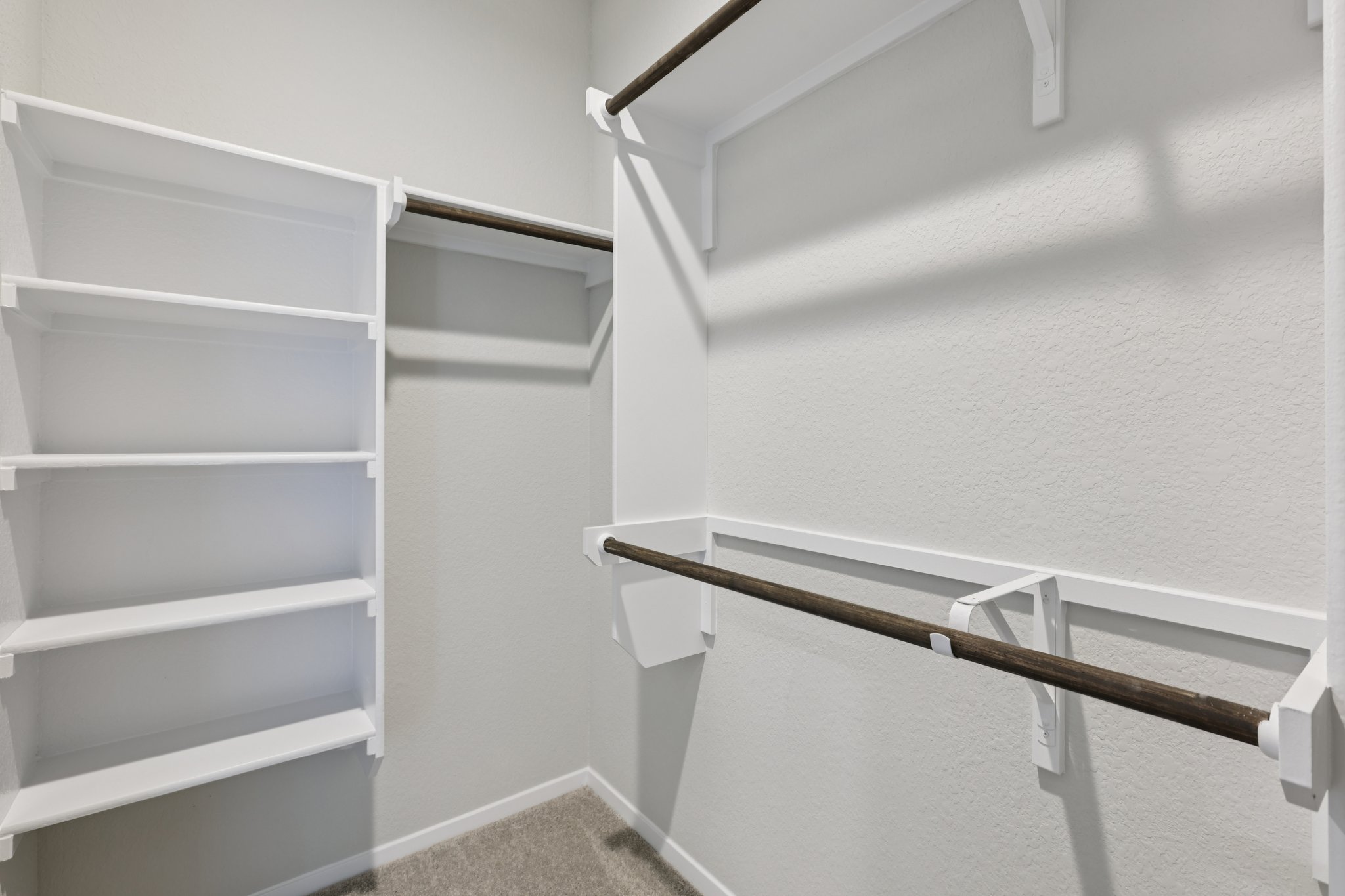 127 Tempest Trail Maxwell, TX 78656 - Photo 16 of 29 a close view of closet