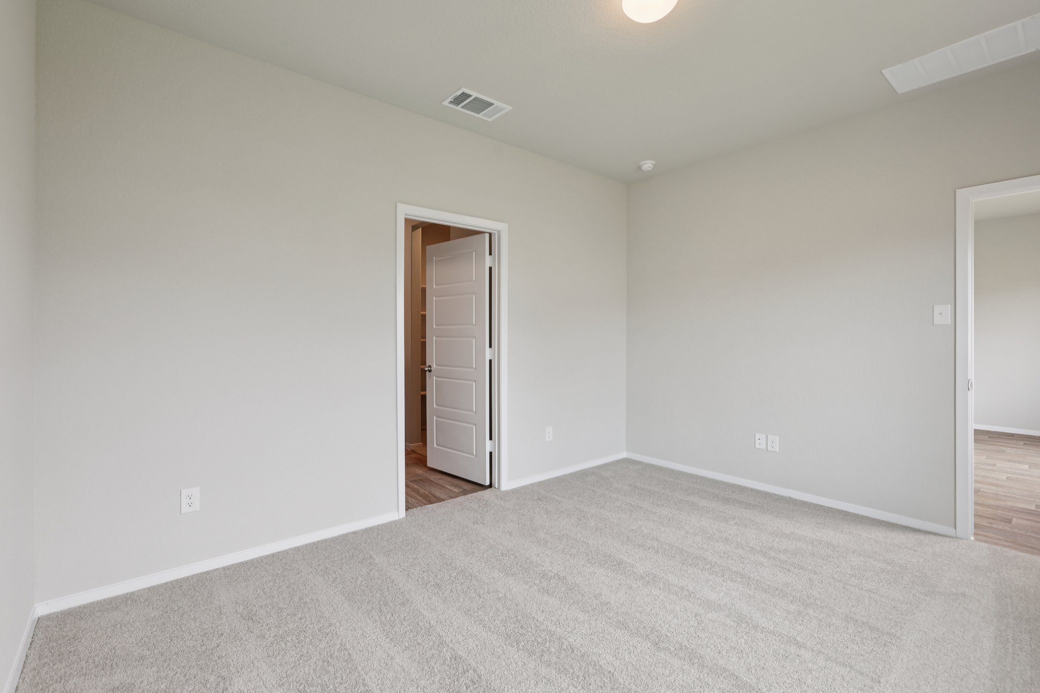 127 Tempest Trail Maxwell, TX 78656 - Photo 17 of 29 an empty room with an entryway
