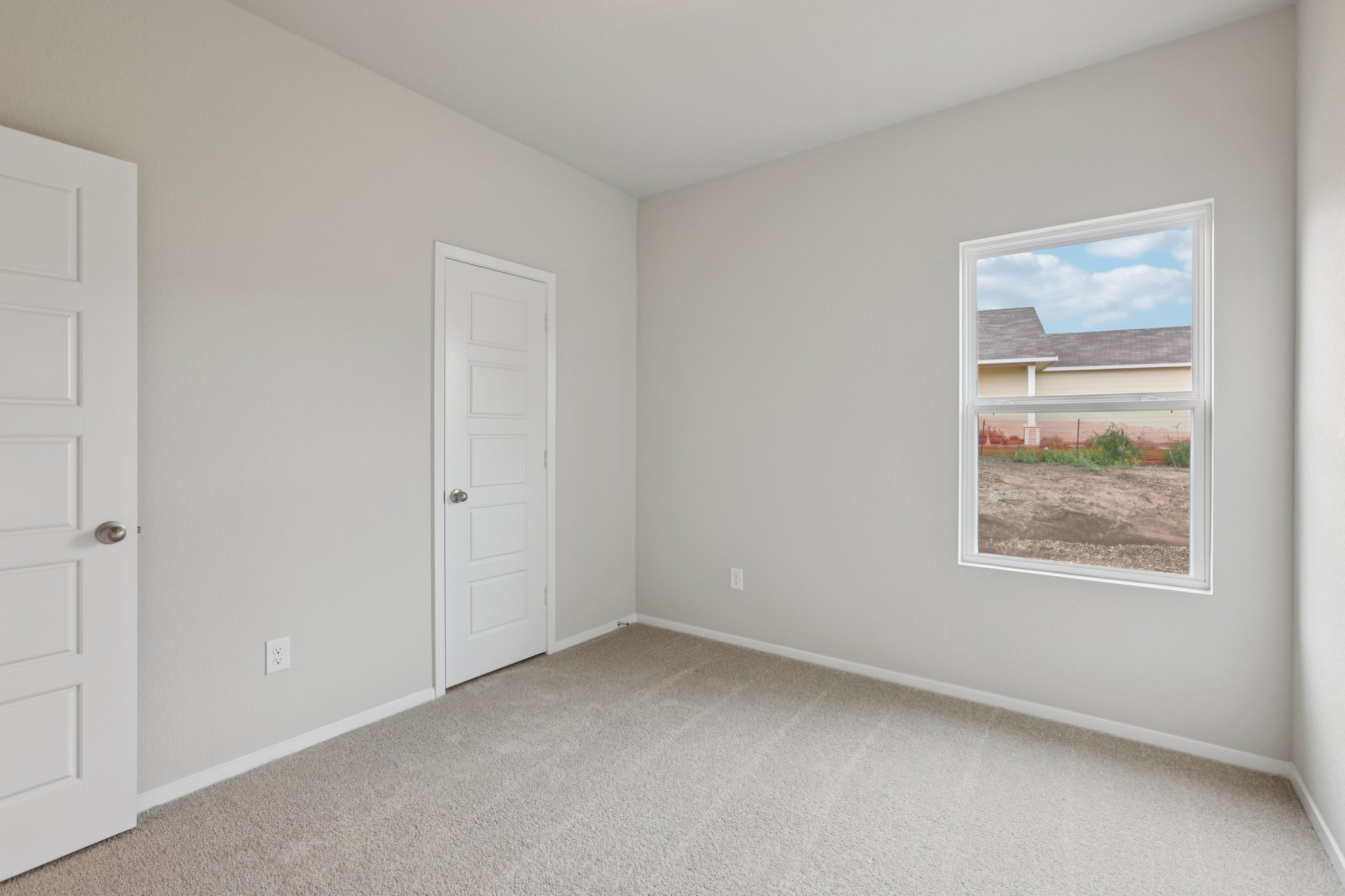 127 Tempest Trail Maxwell, TX 78656 - Photo 22 of 29 an empty room with a window
