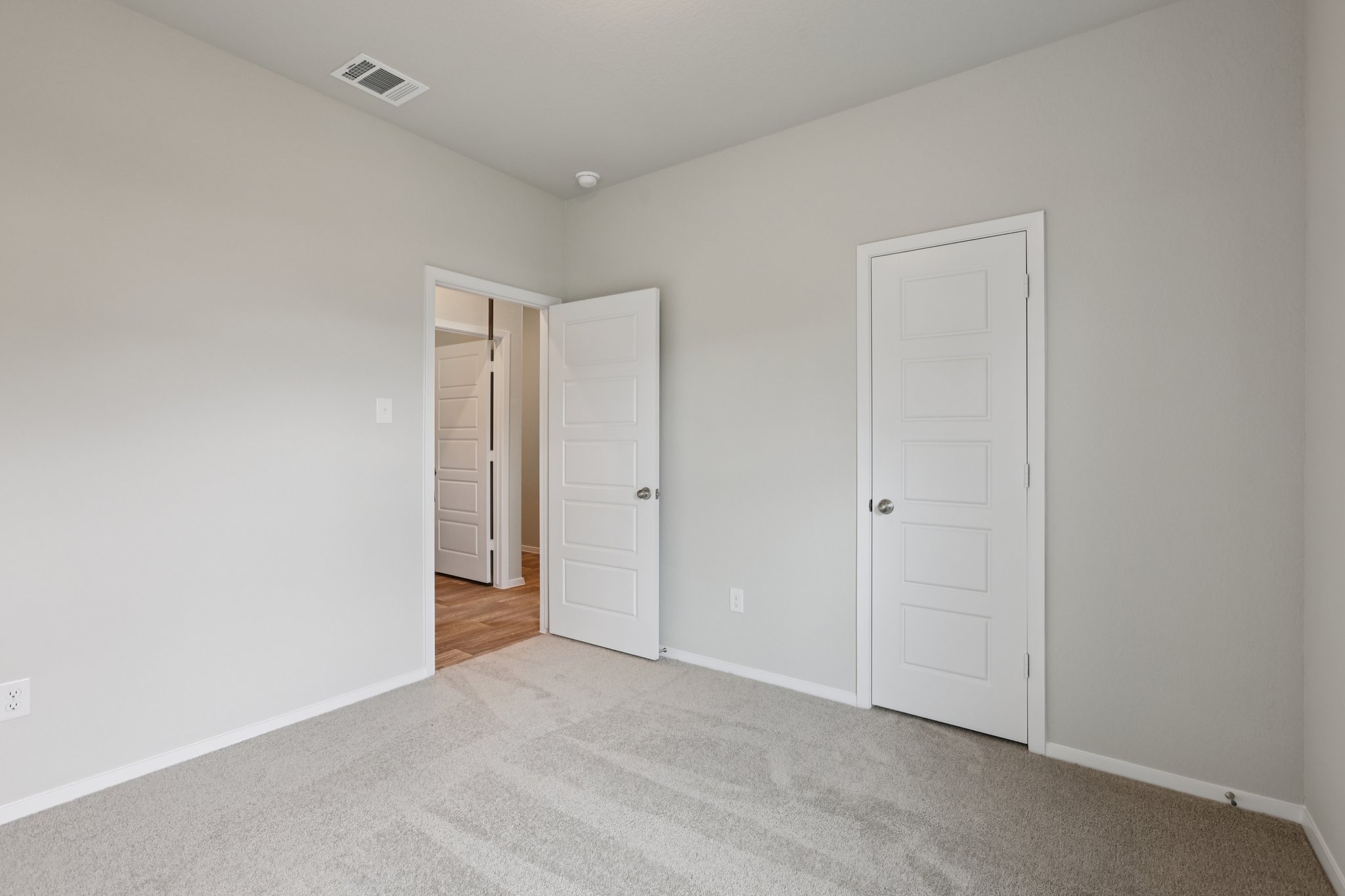 127 Tempest Trail Maxwell, TX 78656 - Photo 23 of 29 a view of an empty room