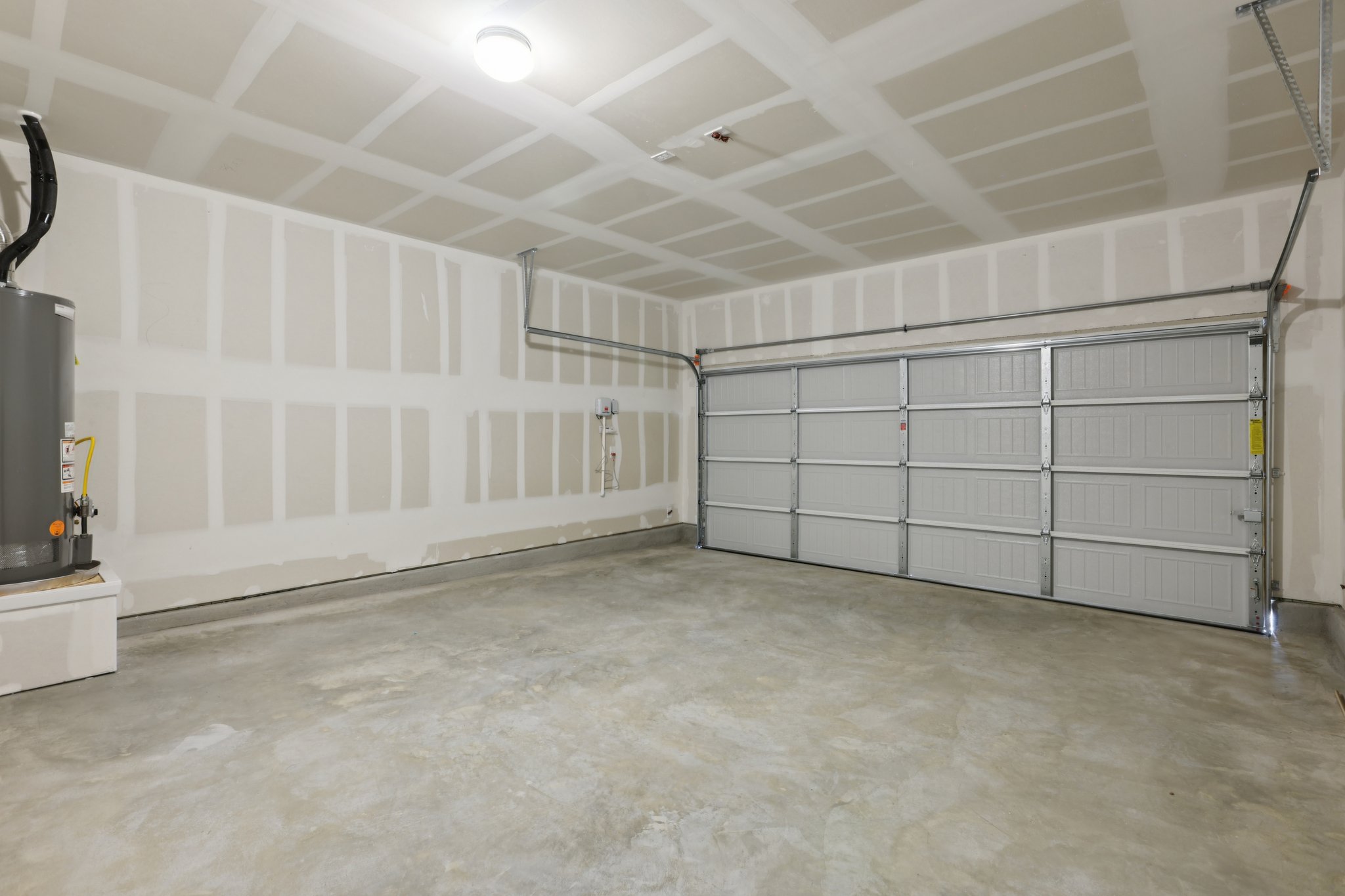 127 Tempest Trail Maxwell, TX 78656 - Photo 25 of 29 a view of a garage