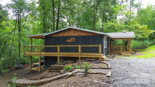 $299,000 | 314 McDonald Road, Franklin, NC 28734