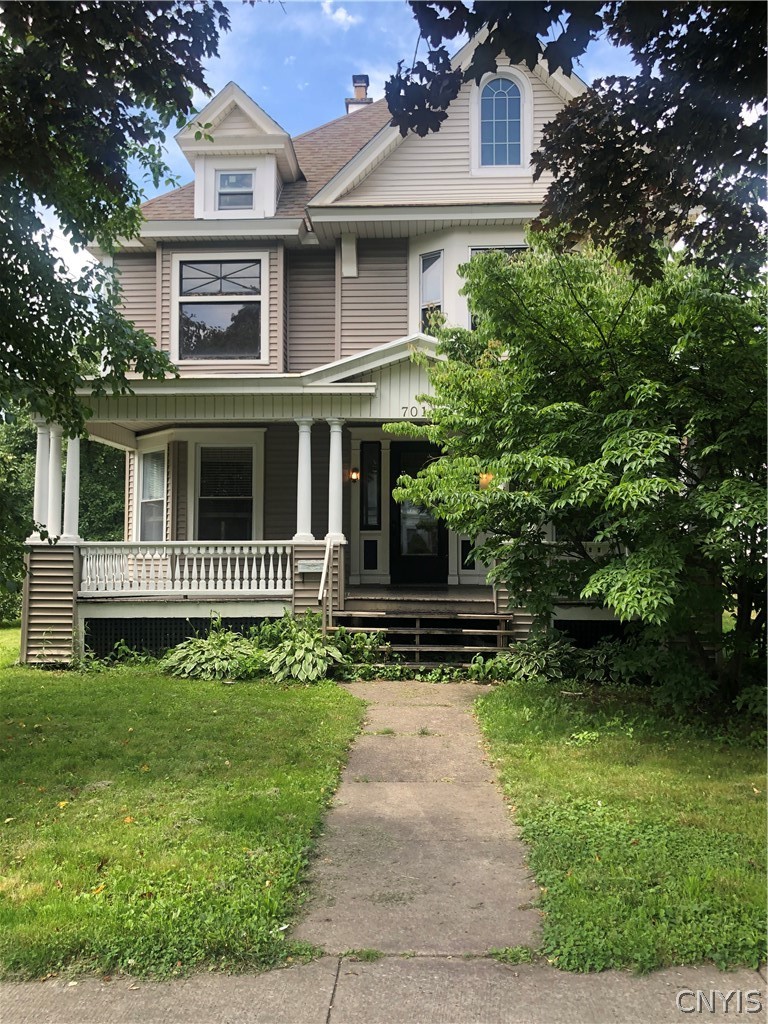 701 North James Street Rome, NY 13440 - Photo 1 of 1 Front photo