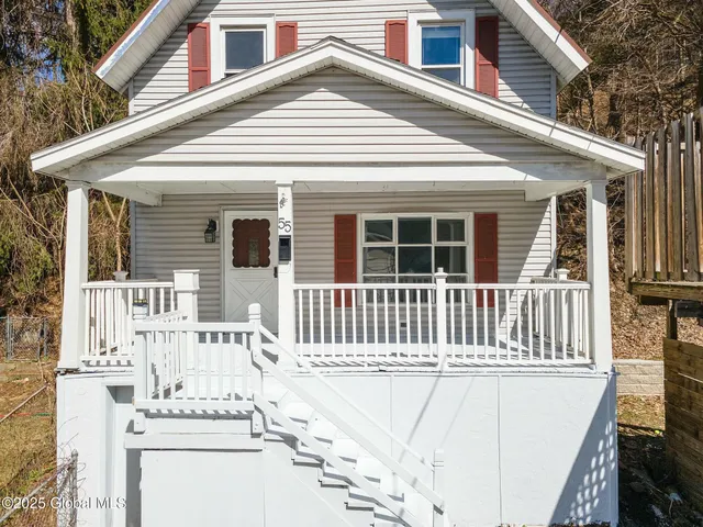 $184,900 | 55 Spring Avenue, Troy, NY 12180