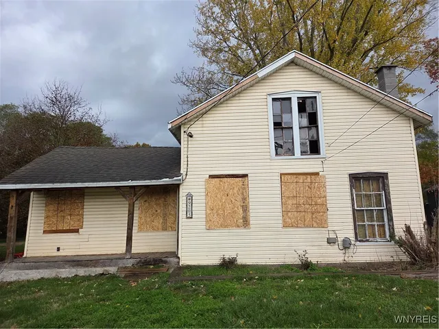 $50,000 | 9205 Ridge Road, Hartland, NY 14105