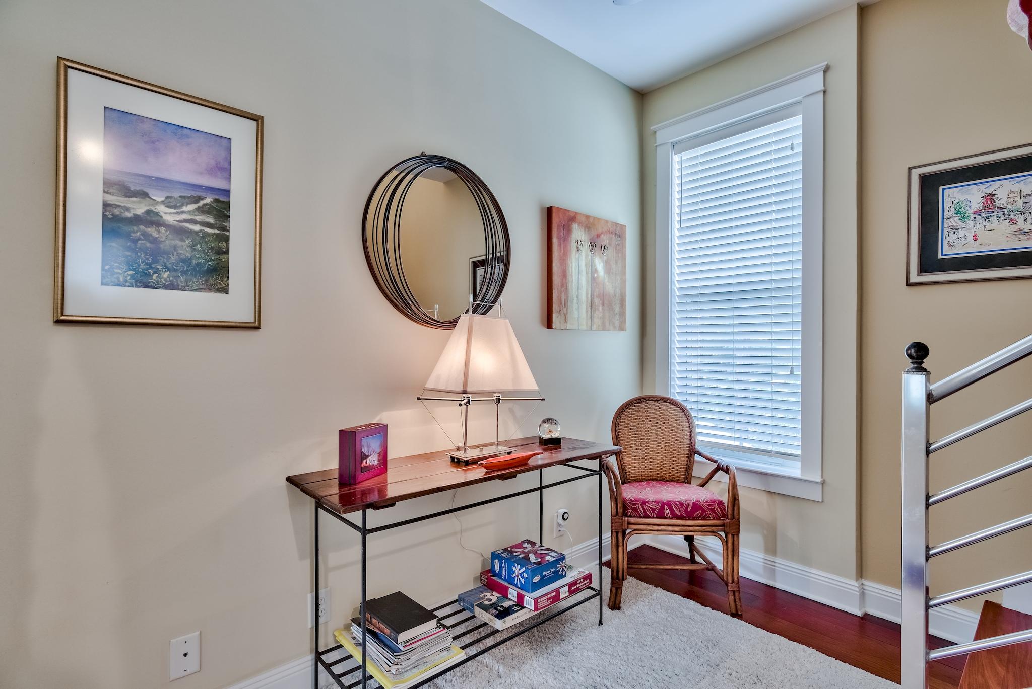 160 North Andalusia Avenue Santa Rosa Beach, FL 32459 - Photo 20 of 61 a room with toys and wooden floor
