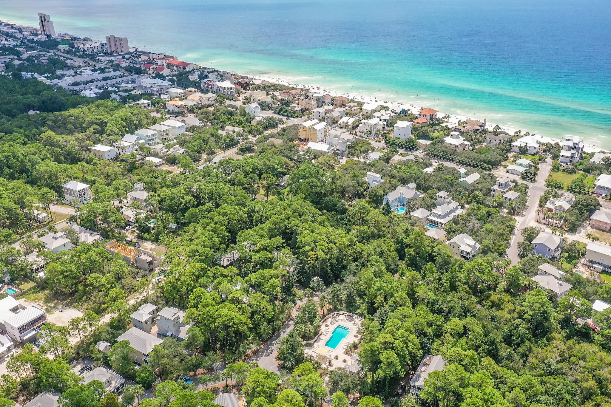 160 North Andalusia Avenue Santa Rosa Beach, FL 32459 - Photo 60 of 61