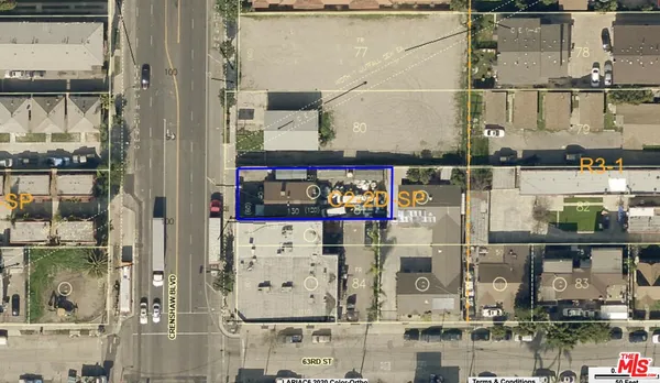 $675,000 | 6216 Crenshaw Boulevard, Los Angeles, CA 90043