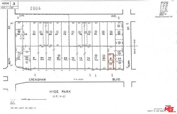 $675,000 | 6216 Crenshaw Boulevard, Los Angeles, CA 90043