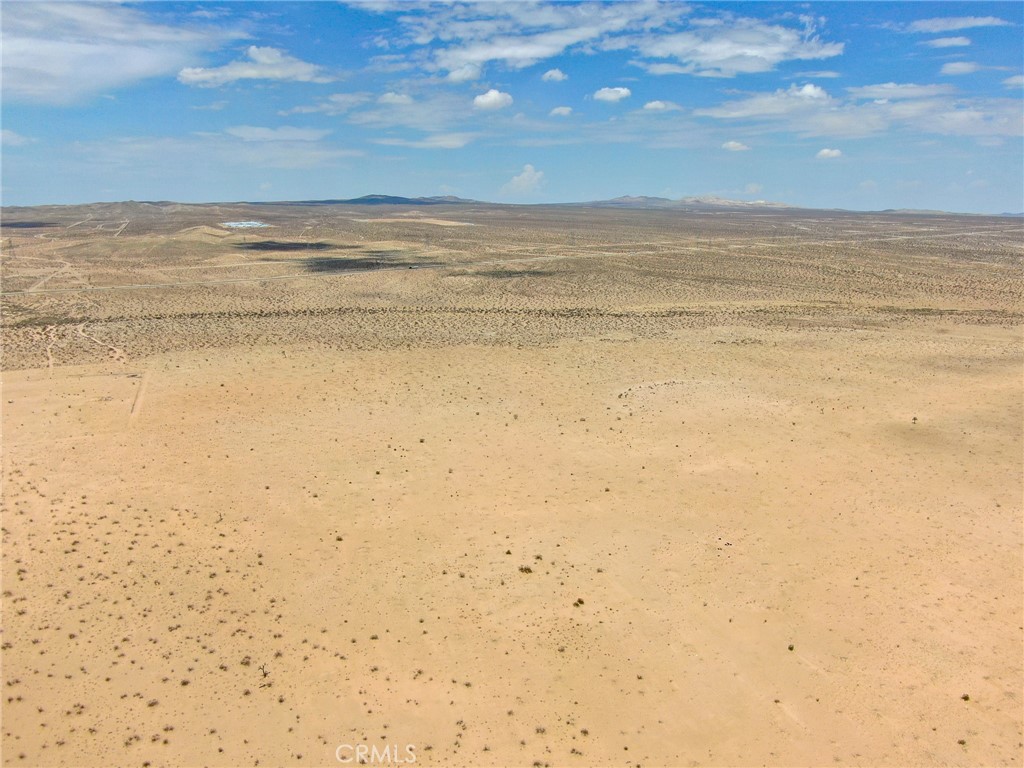 a view of an ocean beach