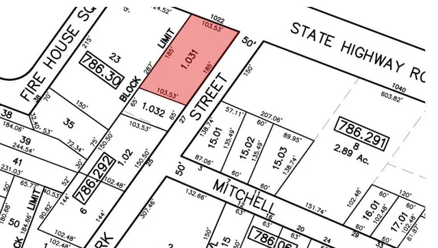 a view of hallway with stairs