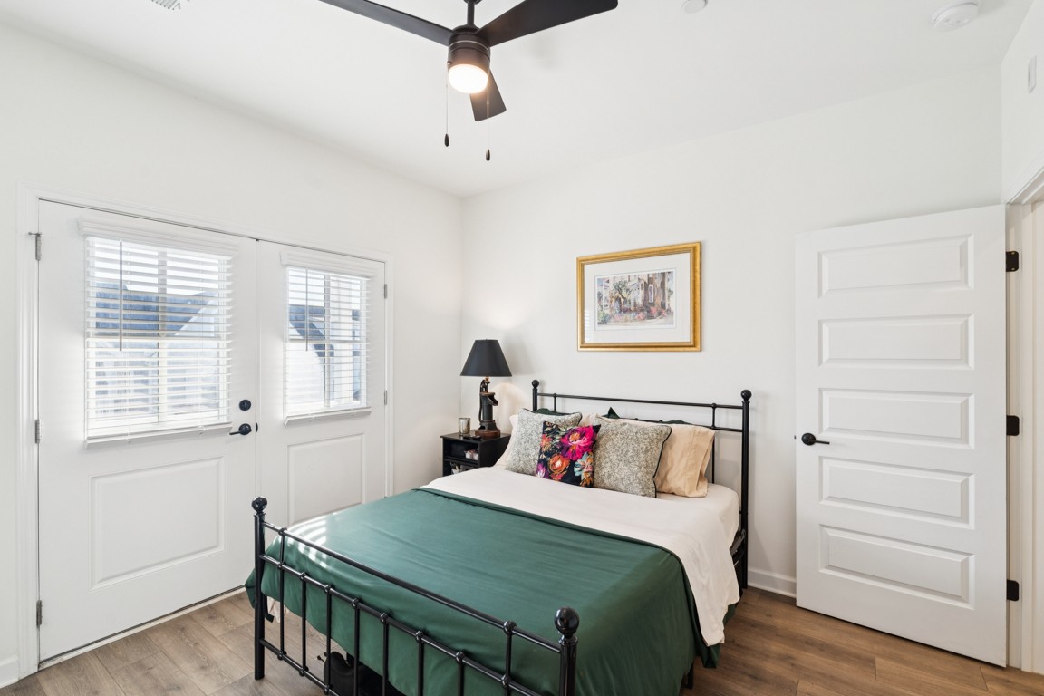 152 Bess Boulevard Spring Hill, TN 37174 - Photo 14 of 25 a bedroom with a bed and a table