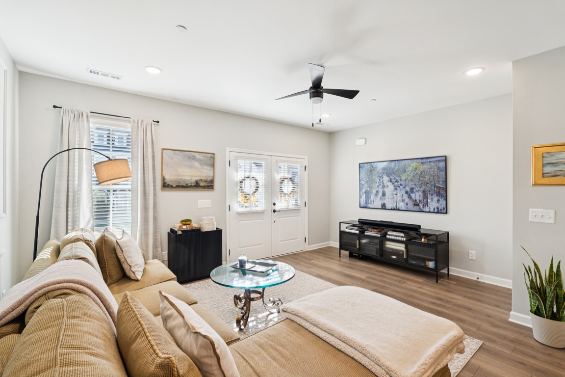 152 Bess Boulevard Spring Hill, TN 37174 - Photo 4 of 25 a living room with furniture
