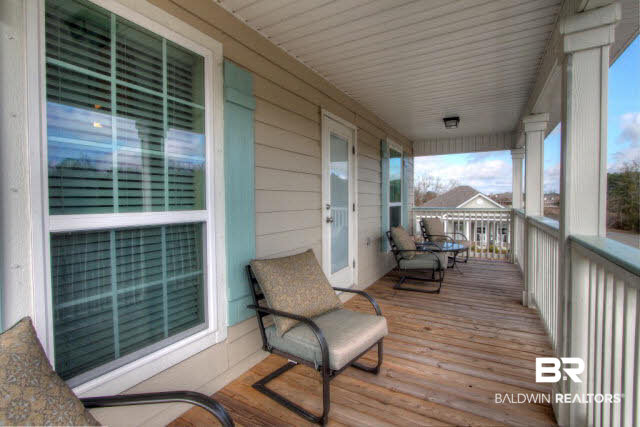 271 Galaxy Street Fairhope, AL 36532 - Photo 15 of 25 master balcony