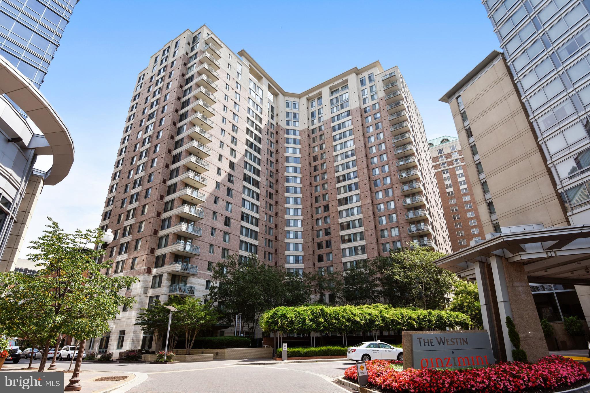 851 North Glebe Road, Unit 1513 Arlington, VA 22203 - Photo 1 of 30 The Continental, luxury high-rise in N Arlington