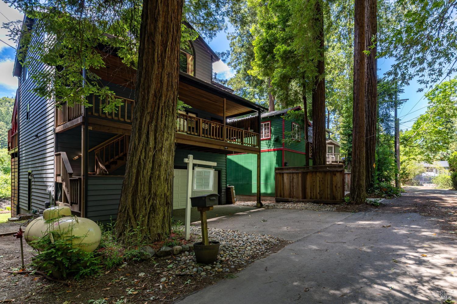 15110 Drake Road Guerneville, CA 95446 - Photo 2 of 66