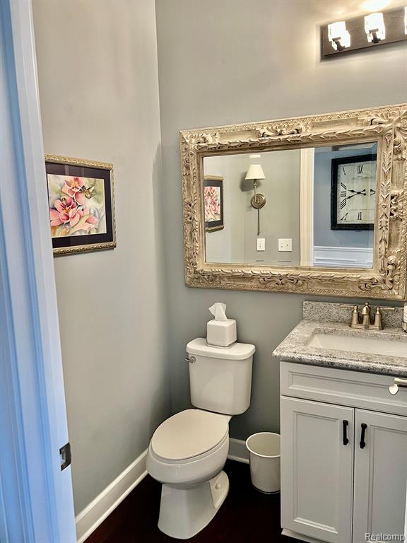5515 Woodfall Road Clarkston, MI 48348 - Photo 9 of 28