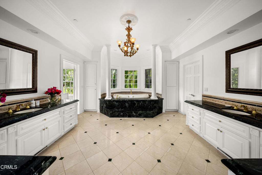 6885 Coyote Canyon Road Somis, CA 93066 - Photo 12 of 35 a kitchen with a stove a sink and a refrigerator