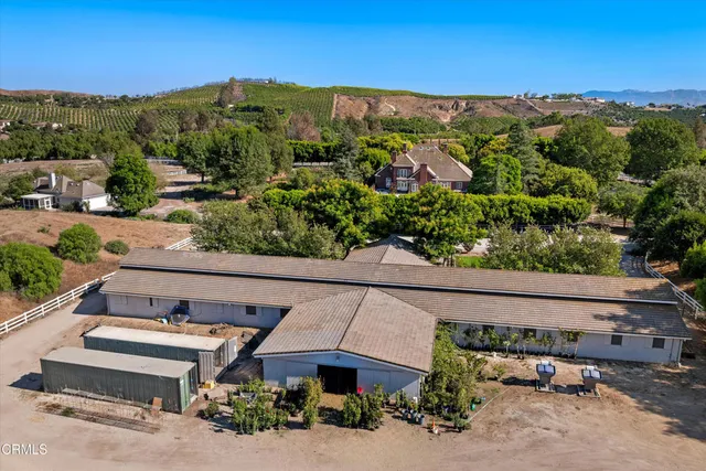 $5,995,000 | 6885 Coyote Canyon Road, Somis, CA 93066