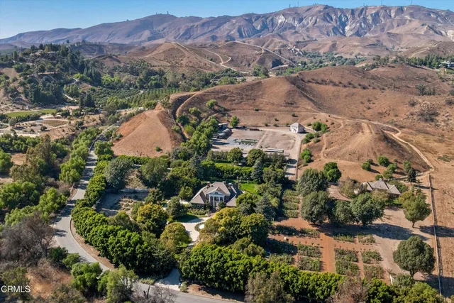 $5,995,000 | 6885 Coyote Canyon Road, Somis, CA 93066