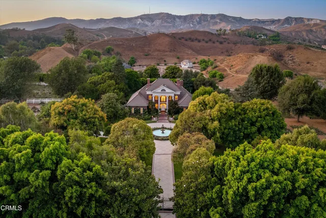 $5,995,000 | 6885 Coyote Canyon Road, Somis, CA 93066