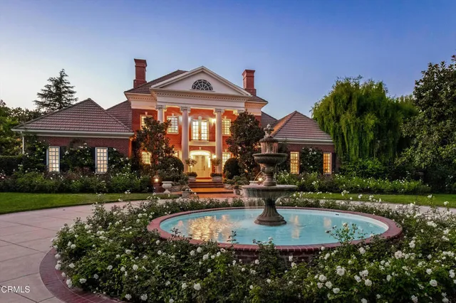 $5,995,000 | 6885 Coyote Canyon Road, Somis, CA 93066