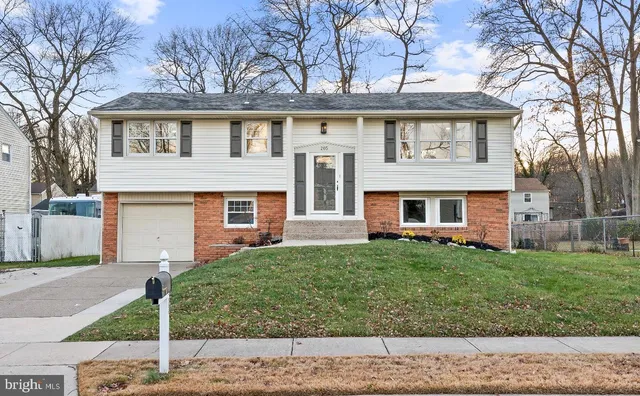 $579,999 | 205 East Tampa Avenue, Cherry Hill, NJ 08034