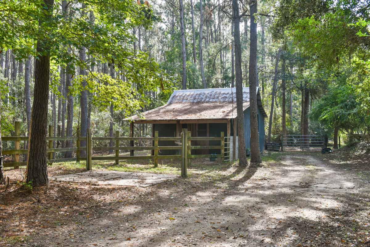 5827 Grimshaw Road Johns Island, SC 29455 - Photo 17 of 78 5827GrimshawRd-Barn-5733