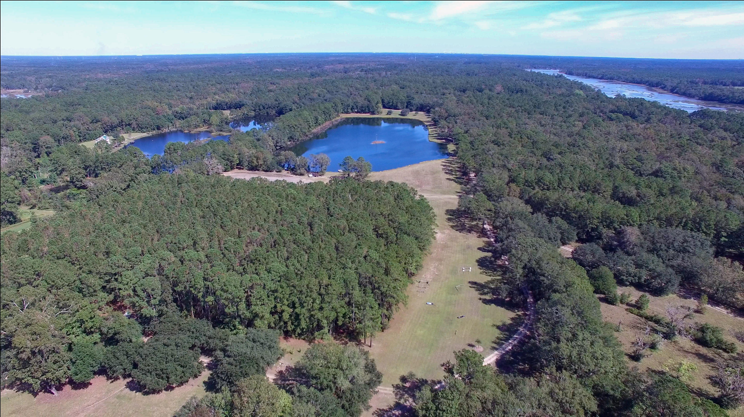 5827 Grimshaw Road Johns Island, SC 29455 - Photo 3 of 78 5827Grimshaw-Aerial