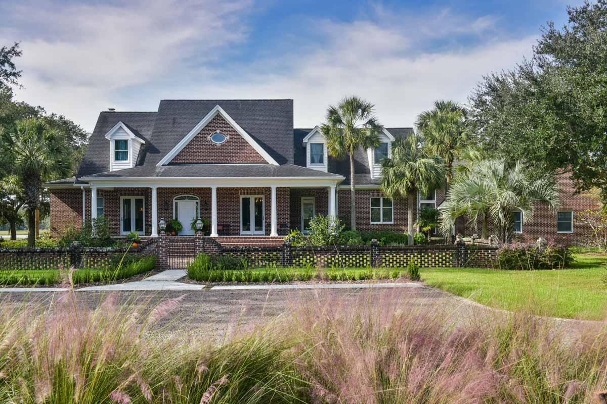 5827 Grimshaw Road Johns Island, SC 29455 - Photo 22 of 78 5827GrimshawRd-HouseExterior-5704