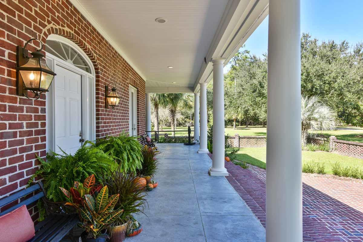 5827 Grimshaw Road Johns Island, SC 29455 - Photo 23 of 78 5827GrimshawRd-HouseExterior-5963