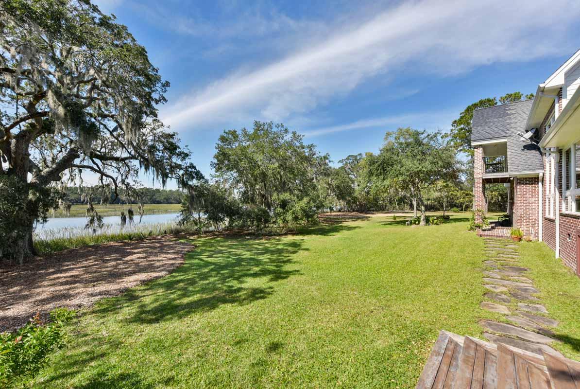 5827 Grimshaw Road Johns Island, SC 29455 - Photo 56 of 78 5827GrimshawRd-HouseExterior-5891