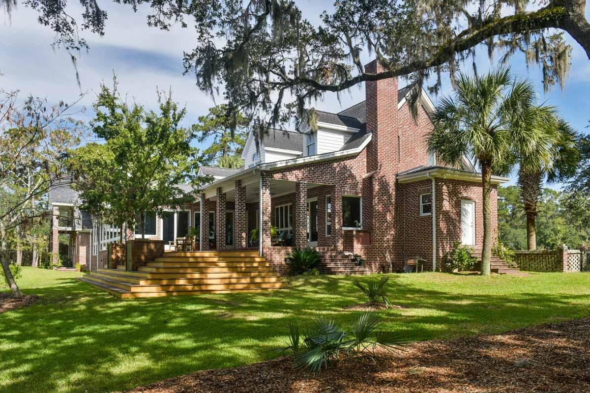 5827 Grimshaw Road Johns Island, SC 29455 - Photo 57 of 78 5827GrimshawRd-HouseExterior-5741