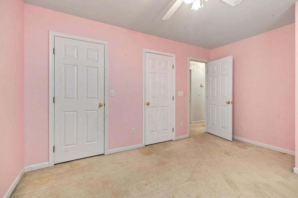 661 Jefferson Drive Palmyra, VA 22963 - Photo 30 of 41 an empty room with an entryway door