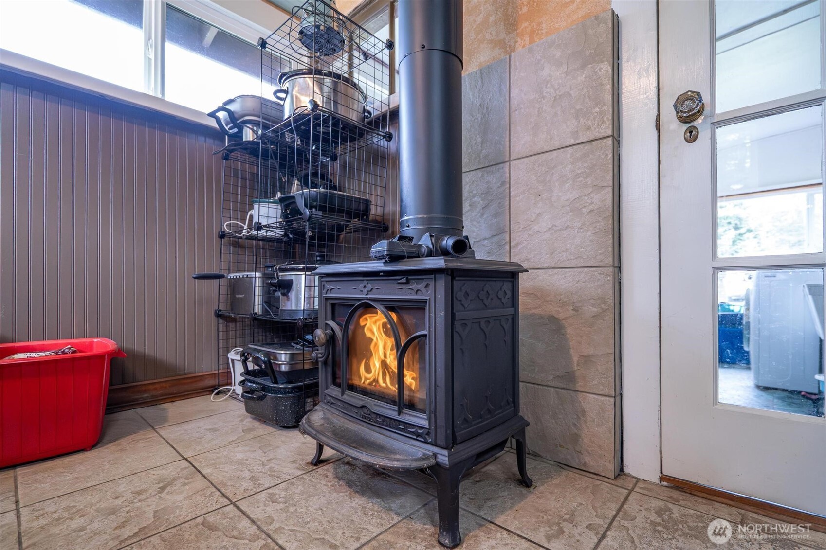 27501 R Lane Ocean Park, WA 98640 - Photo 24 of 40 a view of storage and utility room