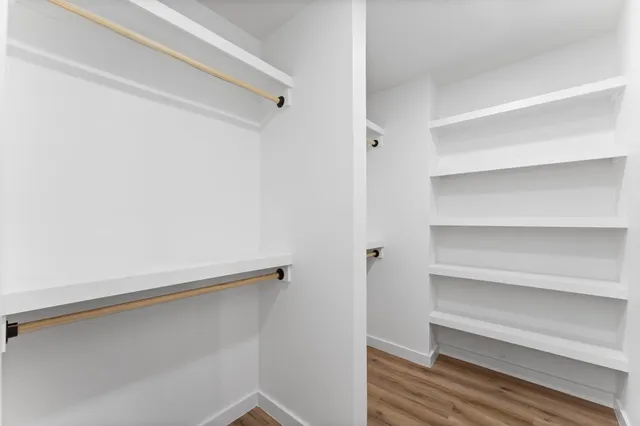 a backyard of a house with seating space